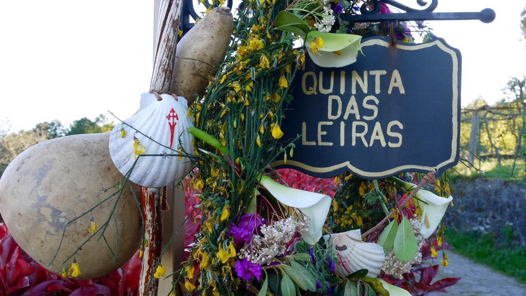 Quinta Das Leiras - Rubiaes Paredes de Coura Exterior photo