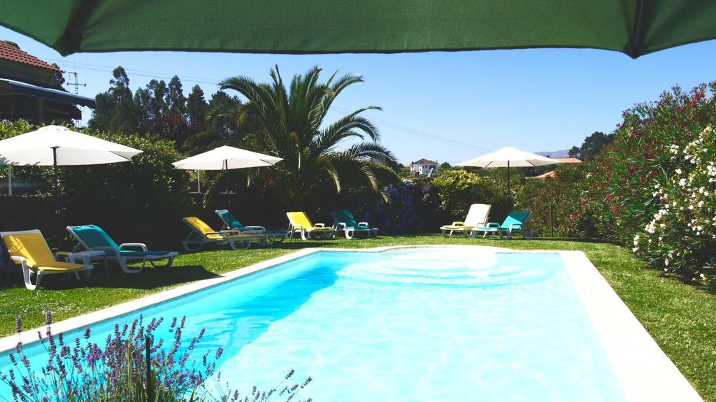 Quinta Das Leiras - Rubiaes Paredes de Coura Exterior photo